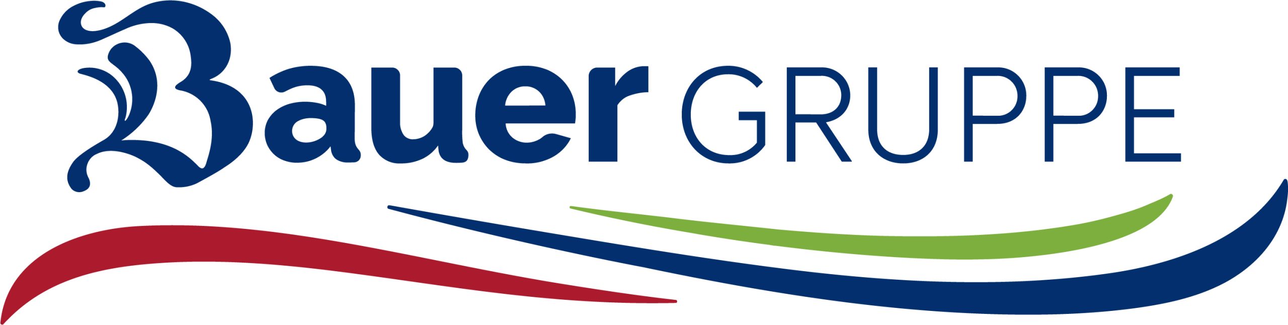 Bauer Gruppe logo